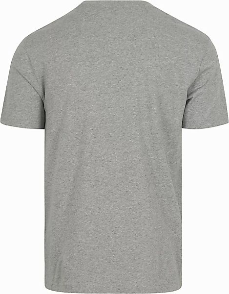 Gant T-shirt Shield Logo Weiß - Größe 3XL günstig online kaufen