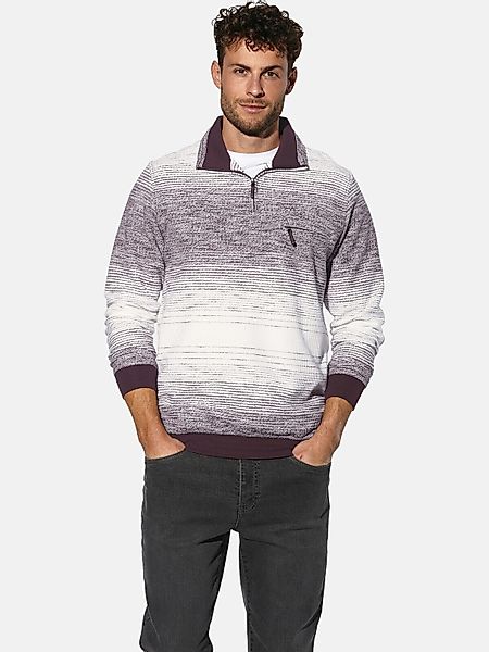 Babista Sweatshirt BENTILAGI in melierter Optik günstig online kaufen