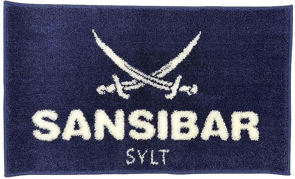 Sansibar Sylt Badematte Sansibar Sylt Badteppich günstig online kaufen