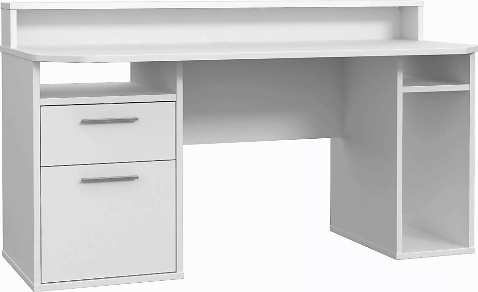 FORTE Gamingtisch Tezaur, wahlweise mit RGB-Beleuchtung günstig online kaufen