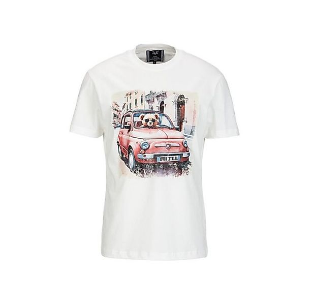 19V69 ITALIA Kurzarmshirt - 19V69 ITALIA by VERSACE - kurzarm Shirt  - RAFA günstig online kaufen