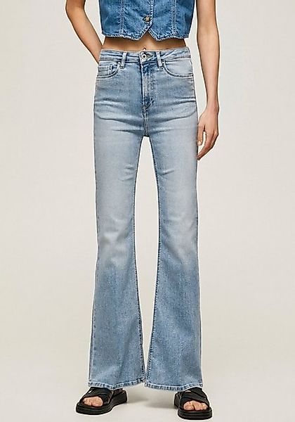 Pepe Jeans High-waist-Jeans Willa günstig online kaufen