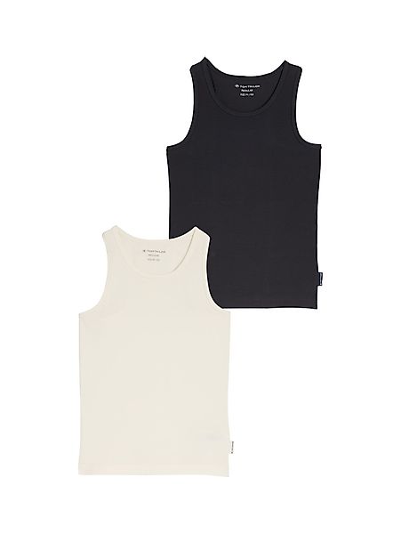TOM TAILOR Tanktop Basic Ripp Top günstig online kaufen