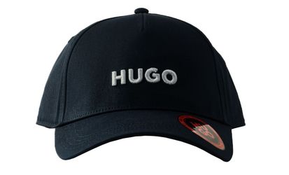 HUGO Baseball Cap mit 3D Logostickerei, verstellbarer Verschluss, unisex günstig online kaufen