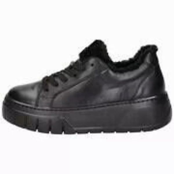 Gabor Plateau Sneaker Damen schwarz günstig online kaufen