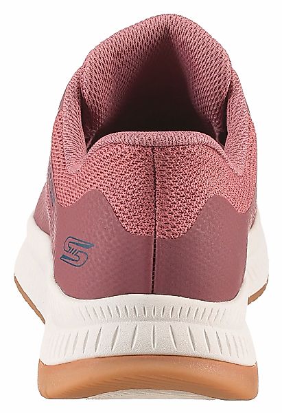 Skechers Slip-On Sneaker "BOBS SQUAD 4", Slipper, Freizeitschuh, Halbschuh günstig online kaufen