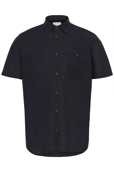 Blend Leinenhemd BHBAY LINEN Stilvolles Kurzarmhemd günstig online kaufen