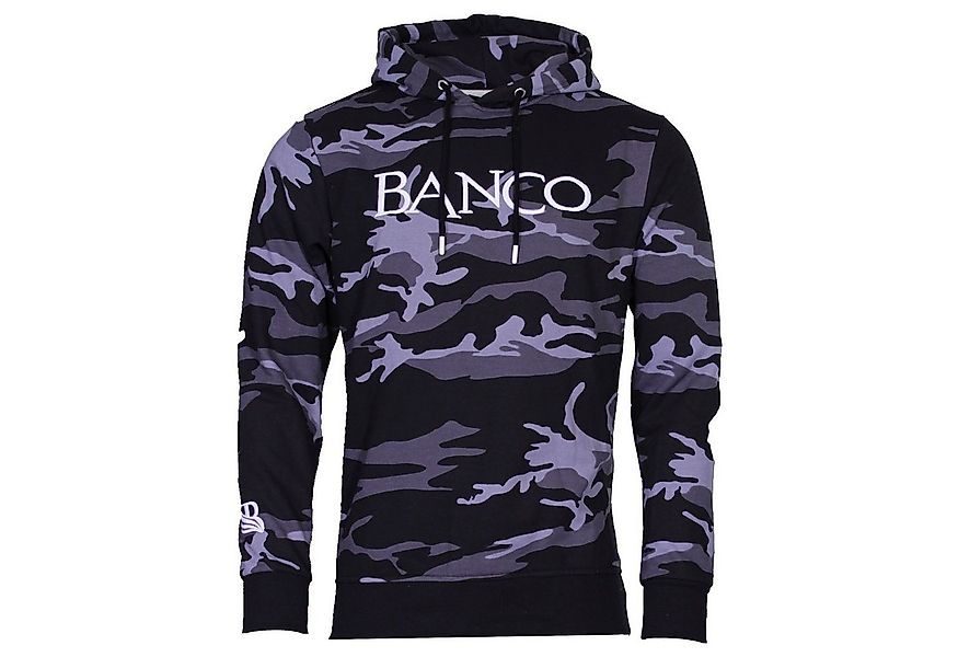 Banco Hoodie Banco Kapuzenpullover »Pullover Kapuzenpullover mit BANCO Logo günstig online kaufen