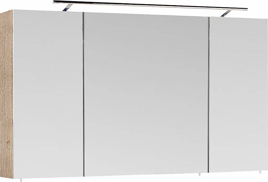 MARLIN Spiegelschrank "3040", Breite 120 cm günstig online kaufen