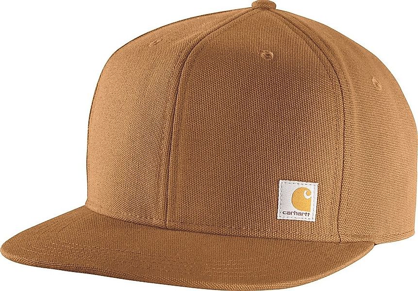 Carhartt Snapback Cap Firm Duck FB günstig online kaufen