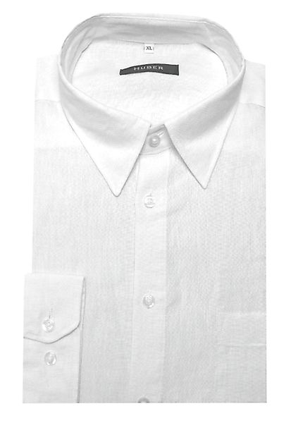 Huber Hemden Langarmhemd HU-0053 Kentkragen, 100% günstig online kaufen
