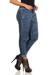 Mississhop Chinohose Hose Freizeithose Stoffhose Birker günstig online kaufen