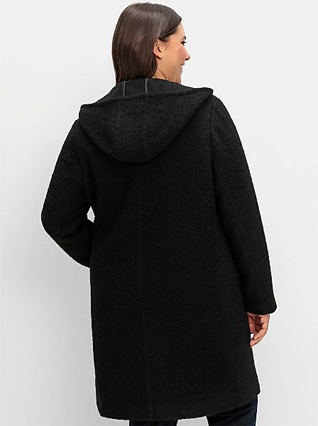 Sheego Kurzmantel günstig online kaufen