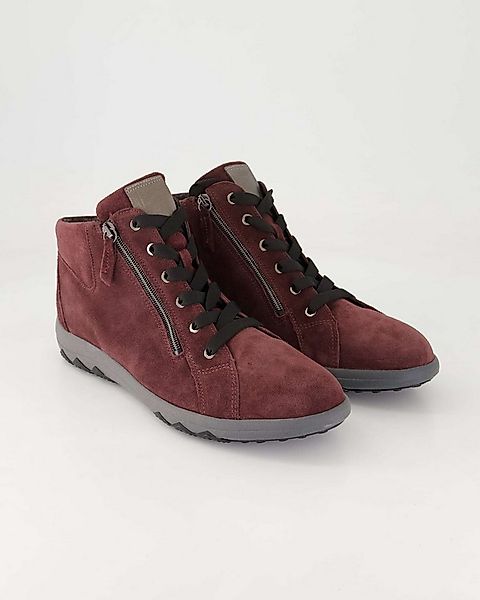 Waldläufer H-Teresa Schnürstiefelette Obermaterial: Leder günstig online kaufen