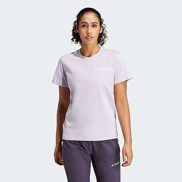 adidas TERREX Funktionsshirt TERREX GRAPHIC T-SHIRT günstig online kaufen