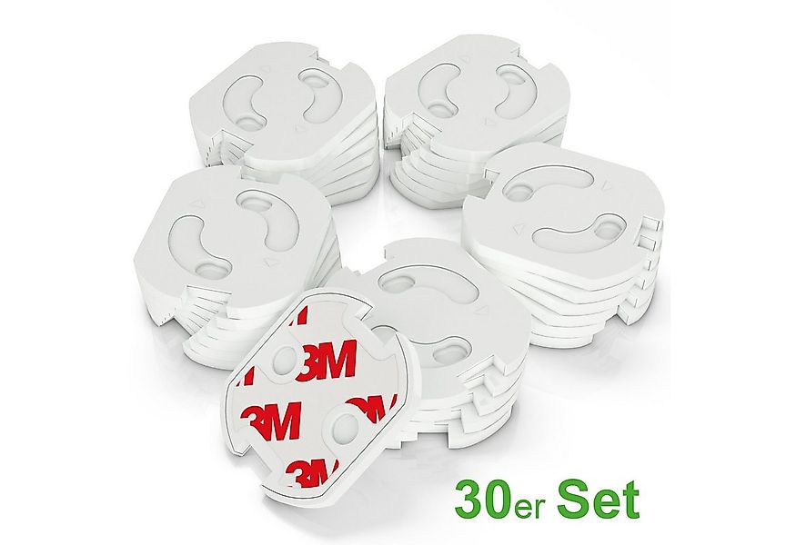 conecto Kindersicherung Steckdosenschutz Steckdosensicherung für Steckdose, günstig online kaufen