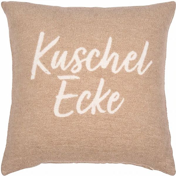 PAD Dekokissen »SNUG«, Made in Europe, Kissenhülle ohne Füllung, 1 Stück günstig online kaufen