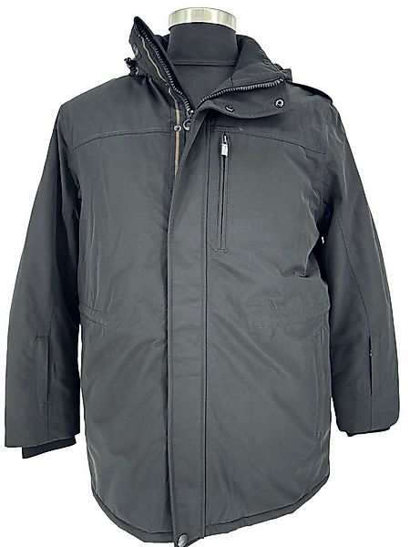 Wellensteyn Allwetterjacke Herrenjacke Traveller Winter Men Schwarz günstig online kaufen