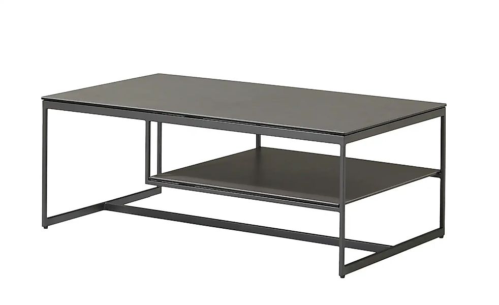 Jette Home Couchtisch  Partner I ¦ grau ¦ Maße (cm): B: 65 H: 42 Tische > M günstig online kaufen