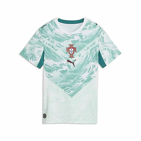 PUMA Trainingsshirt "Portugal Auswärtstrikot Damen" günstig online kaufen