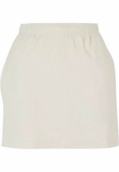 URBAN CLASSICS Sommerrock "Urban Classics Damen Ladies Towel Mini Skirt", ( günstig online kaufen