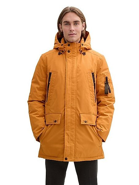 TOM TAILOR Parka mit Kapuze günstig online kaufen