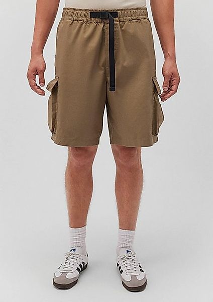 Mavi Cargoshorts Chino Bermuda mit elastischem Bund und Bindeband Chino Car günstig online kaufen