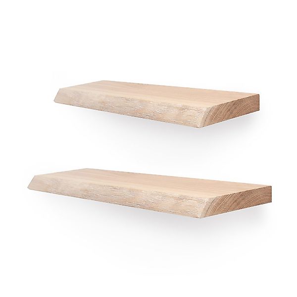 DomDeco Wandregal Wandregal NATURA günstig online kaufen