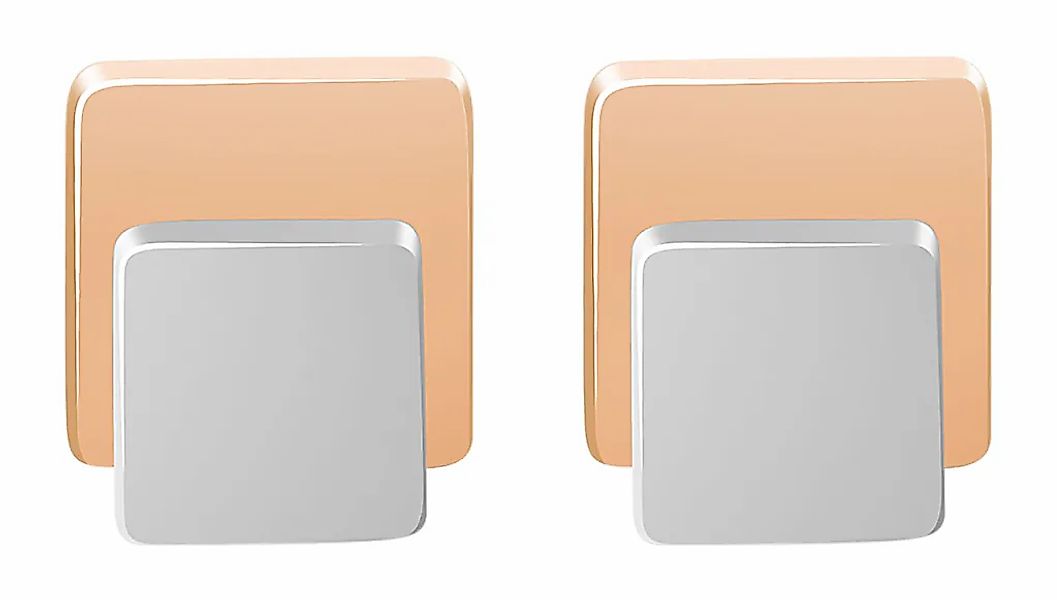 Adelia´s Paar Ohrhänger "Damen Ohrringe – Ohrstecker aus Edelstahl" Schöne günstig online kaufen