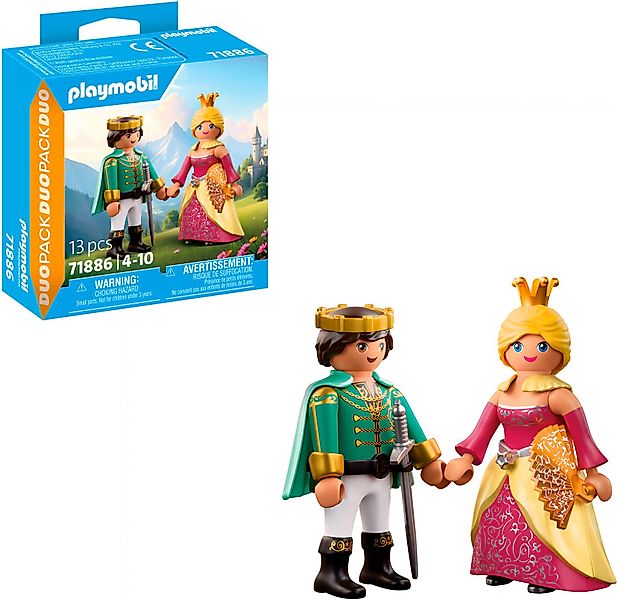 Playmobil® Prinz und Prinzessin (71886), Duo günstig online kaufen
