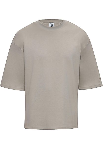 Dropsize T-Shirt "Dropsize Herren Dropsize Heavy Loose Fit T-Shirt", (1 tlg günstig online kaufen