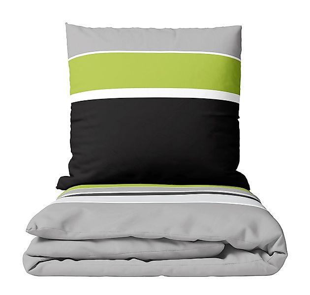 Leonado Vicenti Bettwäsche Hochwertig 135x200cm, 155x200cm und 155x220cm, R günstig online kaufen