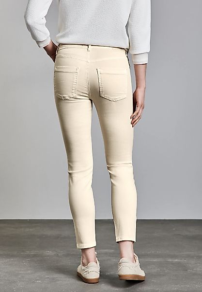 STREET ONE Slim-fit-Jeans, mit Stretchanteil günstig online kaufen