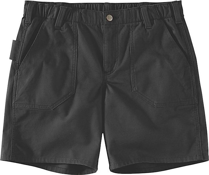 Carhartt Shorts Carhartt Damen Shorts Relaxed Fit Canvas Work günstig online kaufen