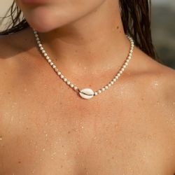 Made by Nami Perlenkette Surfer Halskette günstig online kaufen