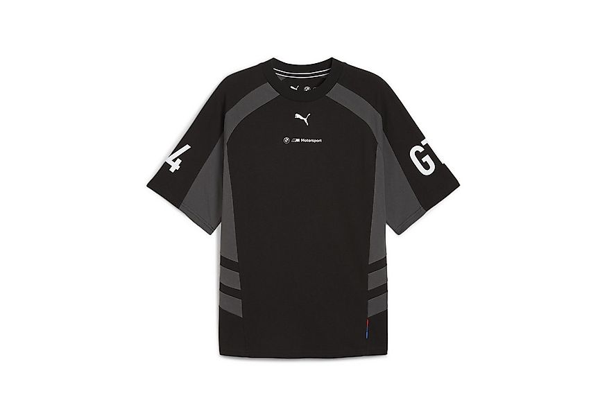 PUMA T-Shirt BMW M Motorsport Lifestyle T-Shirt Herren günstig online kaufen