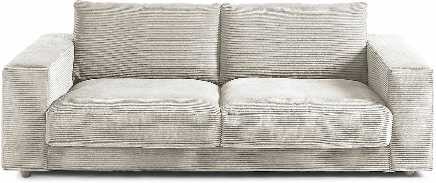 3C Candy 2-Sitzer "Enisa softig und legeres Big-Sofa, bequem und komfortabe günstig online kaufen