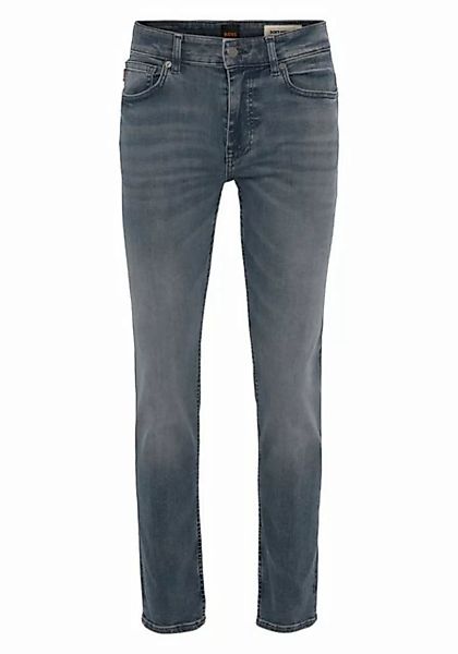 BOSS ORANGE Slim-fit-Jeans mit Coin-Pocket günstig online kaufen