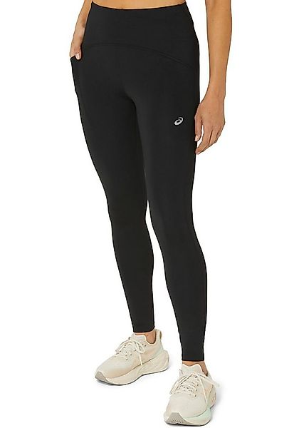 Asics Lauftights ROAD HIGH WAIST TIGHT mit mehreren Taschen, elastisches Sc günstig online kaufen