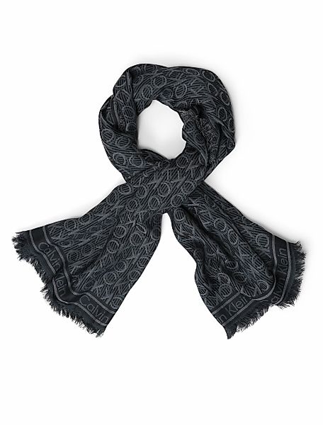 Calvin Klein Modeschal "AP MNGRM JCQRD SCRF" günstig online kaufen