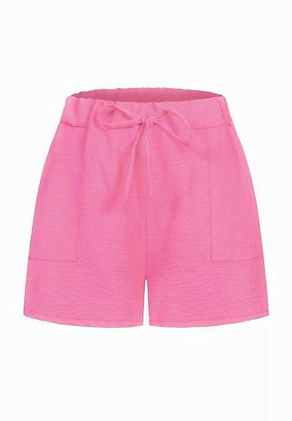 CLOUD 5IVE Shorts CLOUD 5IVE Musselin Shorts m. aufgesetzten Taschen (1-tlg günstig online kaufen