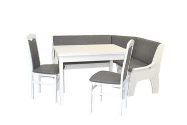 moebel-direkt-online Eckbankgruppe Liliane, (Spar-Set, 4tlg. Eckbankgruppe) günstig online kaufen