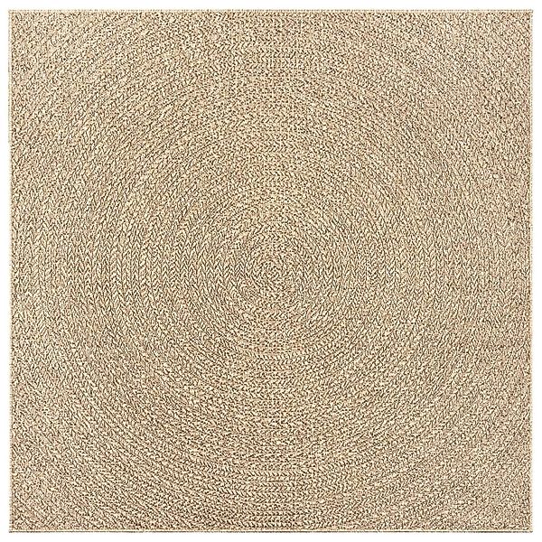vidaXL Teppich Teppich ZIZUR 240x240 cm günstig online kaufen