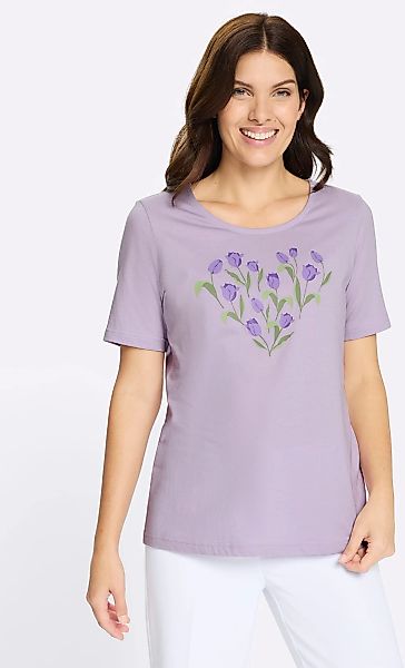 Classic Basics Kurzarmshirt "Kurzarm-Shirt" 1 tlg. günstig online kaufen