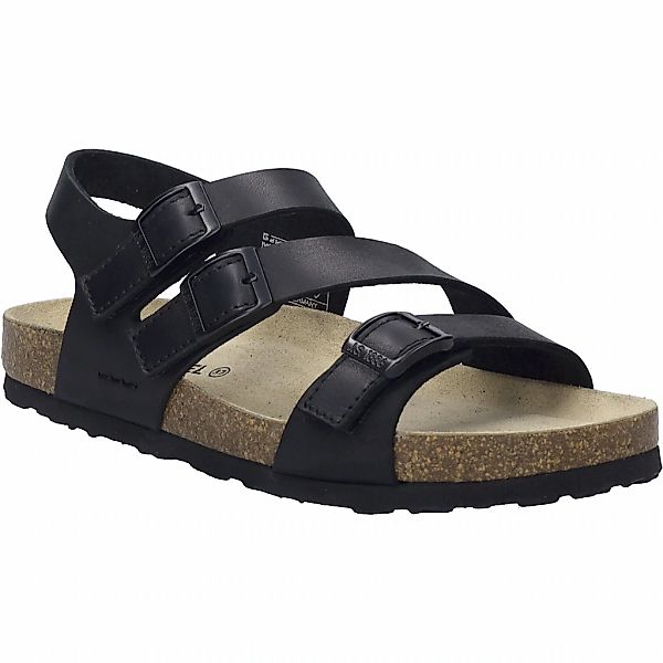 Josef Seibel Sandale "Hermine 16, schwarz" günstig online kaufen