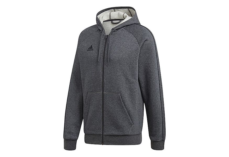 adidas Performance Sweatjacke adidas Herren Fullzip Hoody Core 18 günstig online kaufen