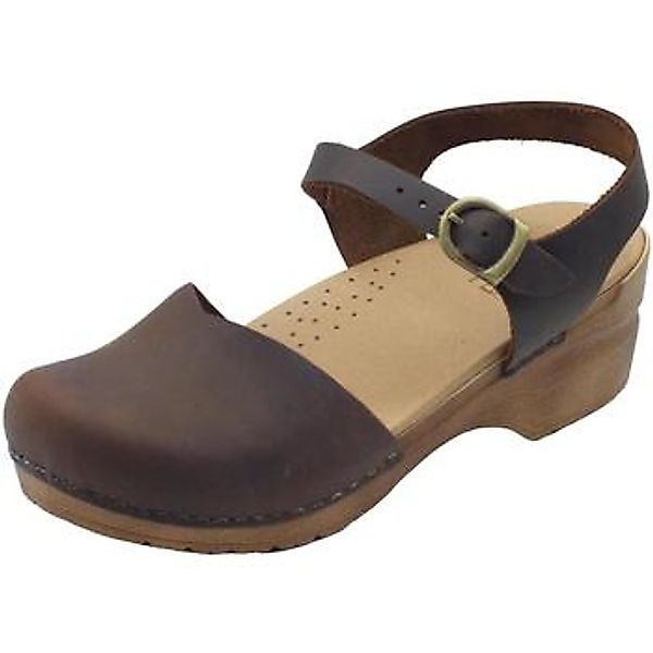 Sanita Original-Sansi Sandal Sandale Antique Brown günstig online kaufen