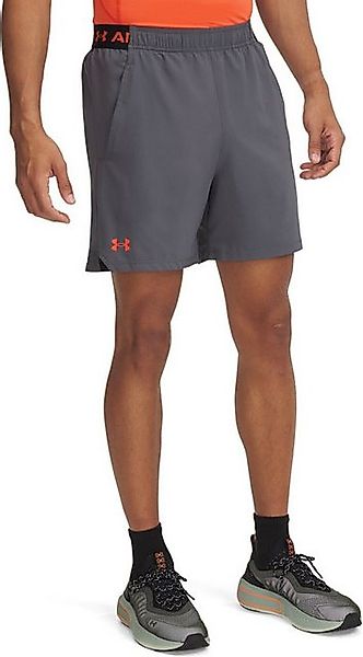 Under Armour® Shorts UA VANISH WOVEN 6IN SHORTS CASTLEROCK günstig online kaufen