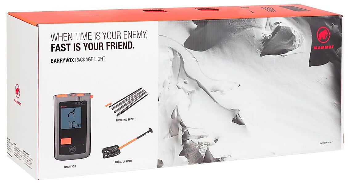 Mammut Barryvox Package Light - LVS-Set günstig online kaufen