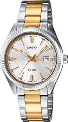 CASIO TIMELESS COLLECTION Quarzuhr LTP-1302PSG-7AVEG, Armbanduhr, günstig online kaufen